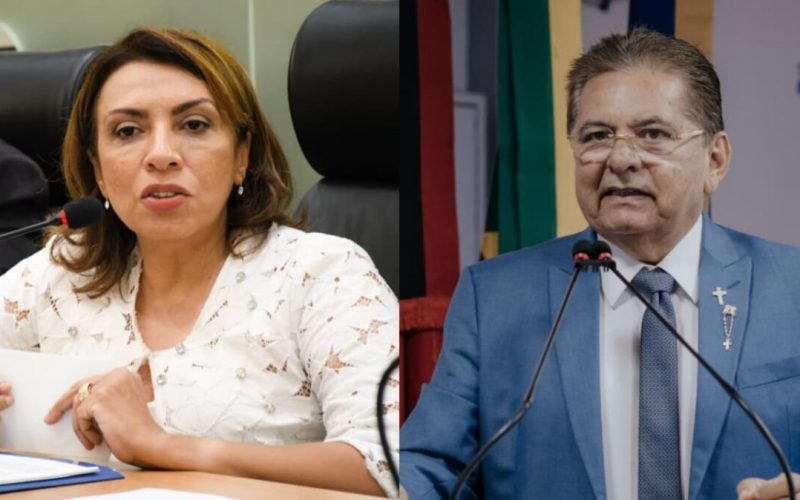 Cida Ramos reage a declaração de Galdino sobre o PT: ”Mais afasta do que aproxima”