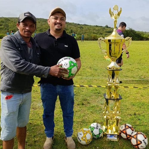 Ricardo Silva – A Força que Move o Esporte em Remígio