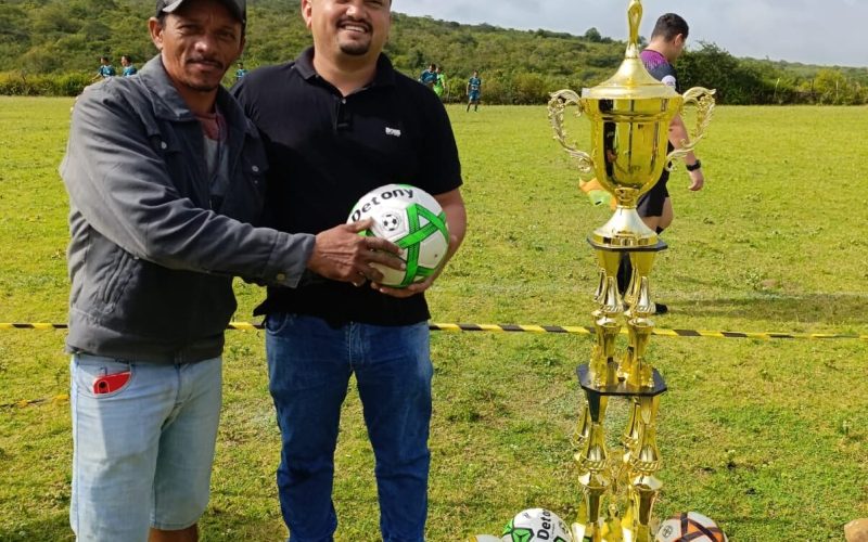 Ricardo Silva – A Força que Move o Esporte em Remígio