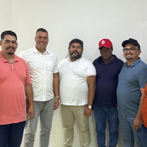 Suplente de Vereador de Remígio, Ricardo Silva (União Brasil), Declara Apoio à Pré-Candidatura de Denise Ribeiro a Deputada Estadual com Articulação de Major Sidnei