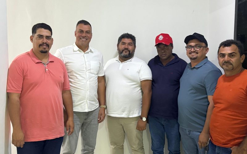Suplente de Vereador de Remígio, Ricardo Silva (União Brasil), Declara Apoio à Pré-Candidatura de Denise Ribeiro a Deputada Estadual com Articulação de Major Sidnei