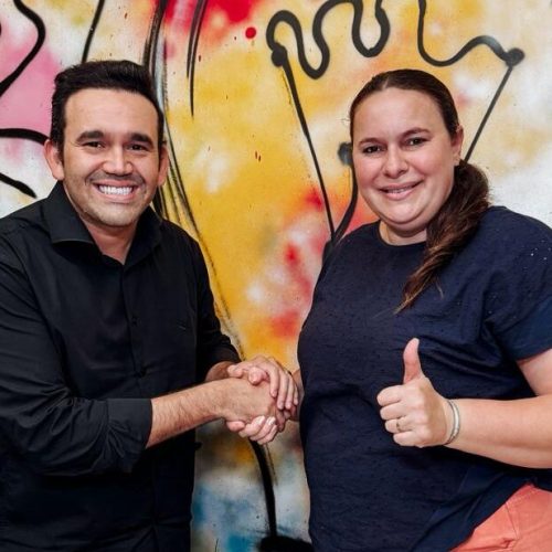 Vereadora Vanessa Andrade reafirma apoio a Dr. Jhony Bezerra e destaca benefícios para a população de Lagoa de Roça