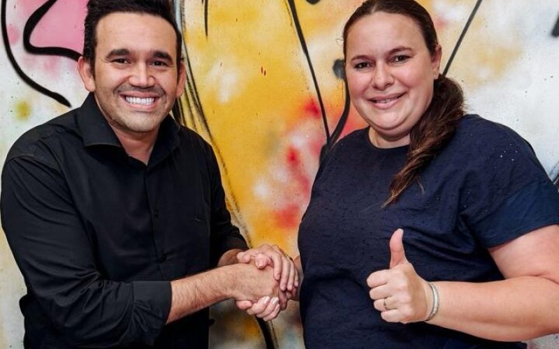 Vereadora Vanessa Andrade reafirma apoio a Dr. Jhony Bezerra e destaca benefícios para a população de Lagoa de Roça