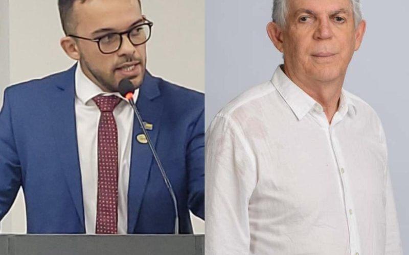 Serra Branca: vereador Talles Macêdo oficializa apoio a Ricardo Coutinho para deputado federal