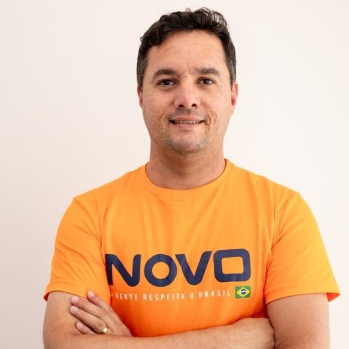 Emerson Wallace anuncia pré-candidatura e defende representação local na Câmara Federal