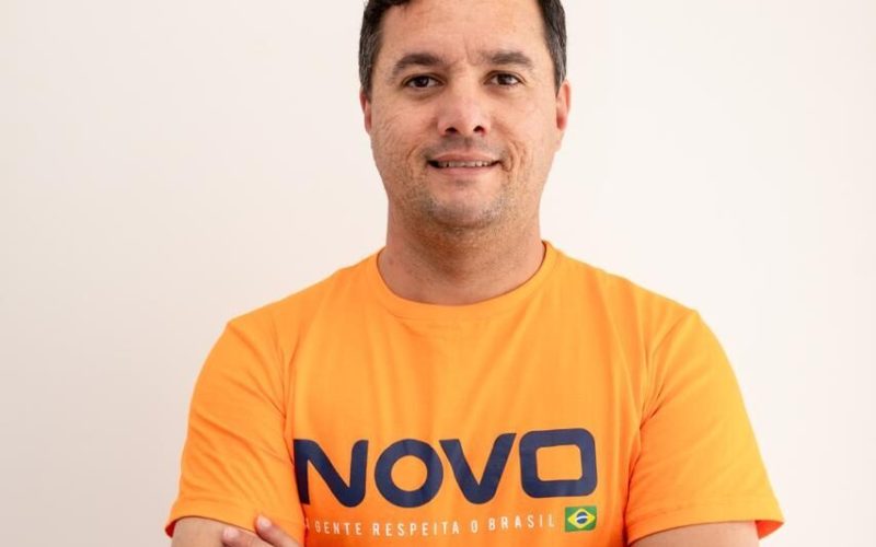 Emerson Wallace anuncia pré-candidatura e defende representação local na Câmara Federal