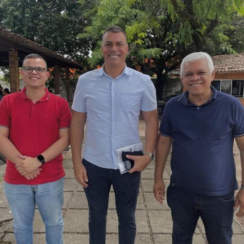 Pré-candidatura de Denise Ribeiro ganha reforço com apoio de suplente e ex-vereador de João Pessoa