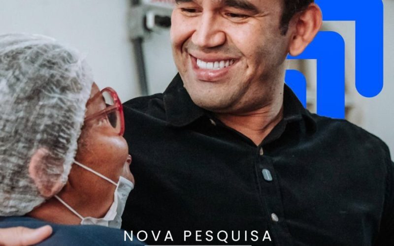 Nova pesquisa: Doutor Jhony figura na sexta posição entre os nomes mais lembrados para deputado federal