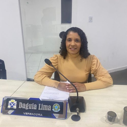 EM MONTADAS: Projeto da vereadora Daguia institui o Dia do Evangélico