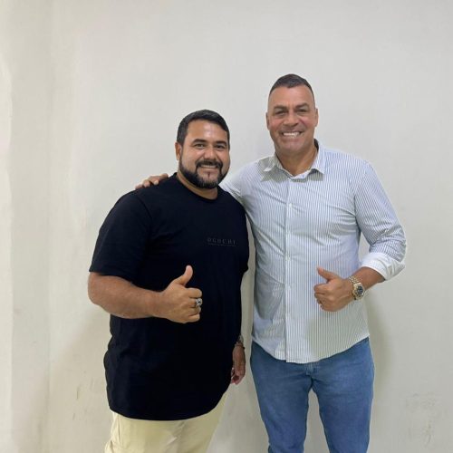Elienilson Pontes, de Pirpirituba, adere ao projeto político de Denise Ribeiro