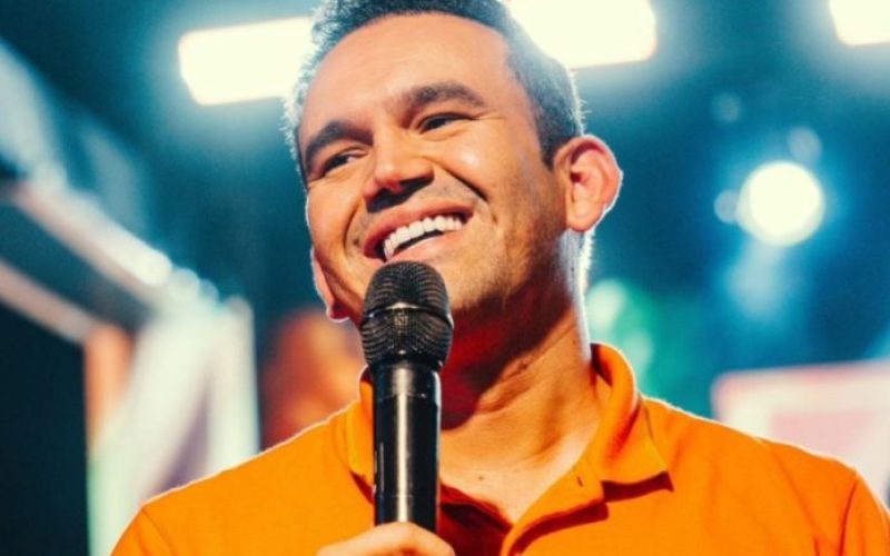 PESQUISA APONTA VITÓRIA DE DR. JHONY E AMPLA REJEIÇÃO A BRUNO CUNHA LIMA SE ELEIÇÃO FOSSE HOJE