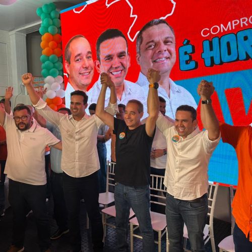 Dr. Jhony Bezerra assume protagonismo no Avante