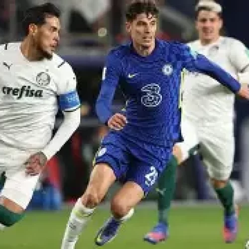 Palmeiras e Chelsea se enfrentam nas quartas de final do Mundial de Clubes – 5 de julho