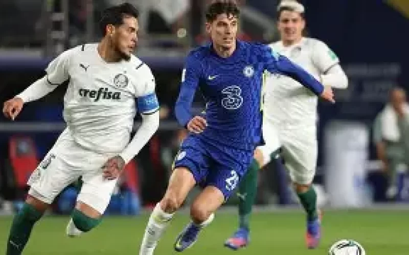 Palmeiras e Chelsea se enfrentam nas quartas de final do Mundial de Clubes – 5 de julho