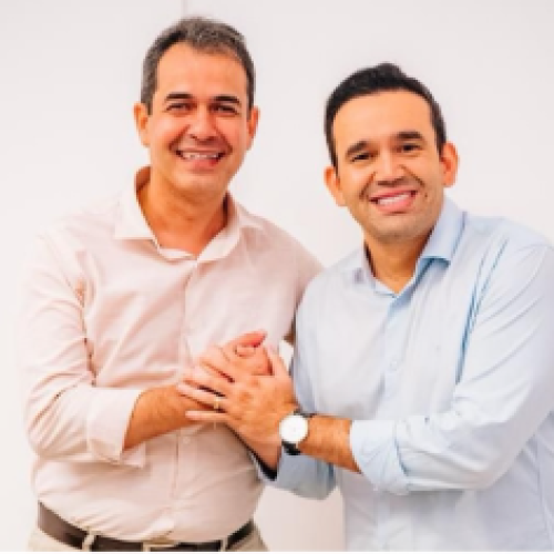 Em Santa Rita: Adônis Júnior retira pré-candidatura e anuncia apoio a Dr. Jhony Bezerra