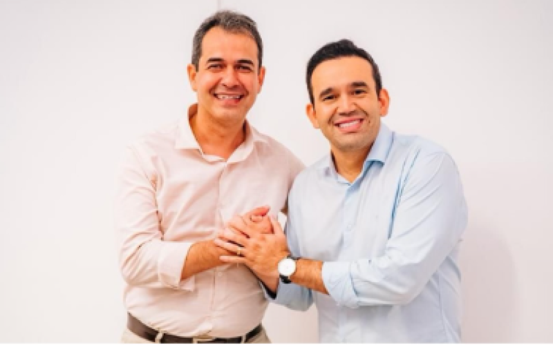 Em Santa Rita: Adônis Júnior retira pré-candidatura e anuncia apoio a Dr. Jhony Bezerra