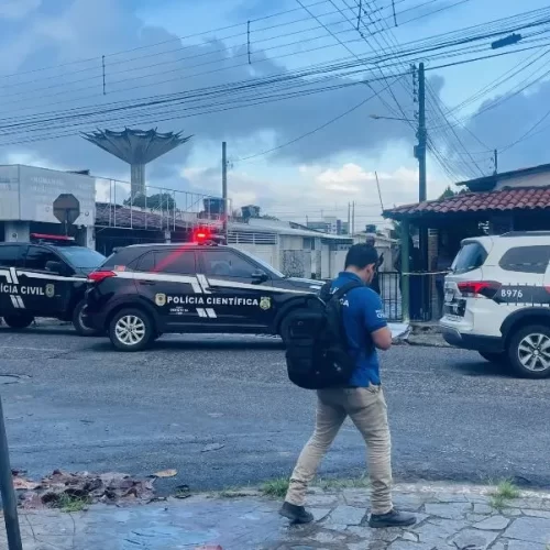 Homem em situação de rua é morto a pedradas no bairro do Rangel, em João Pessoa