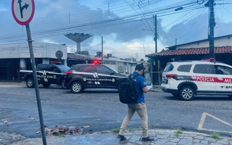 Homem em situação de rua é morto a pedradas no bairro do Rangel, em João Pessoa