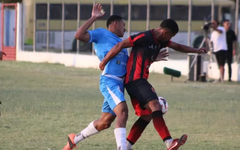 Confiança-PB mostra força, empata fora de casa e volta à elite do futebol paraibano