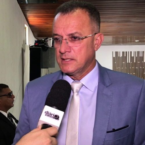 Deputado Sargento Neto revela segundo nome da direita para o senado da paraíba