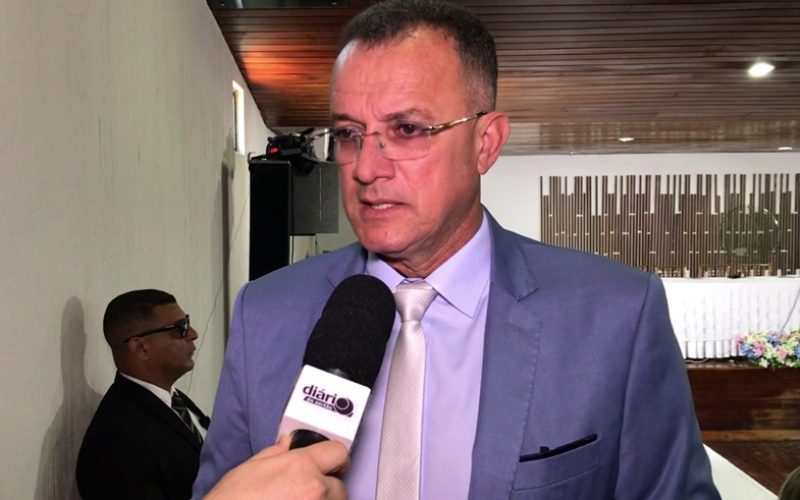 Deputado Sargento Neto revela segundo nome da direita para o senado da paraíba