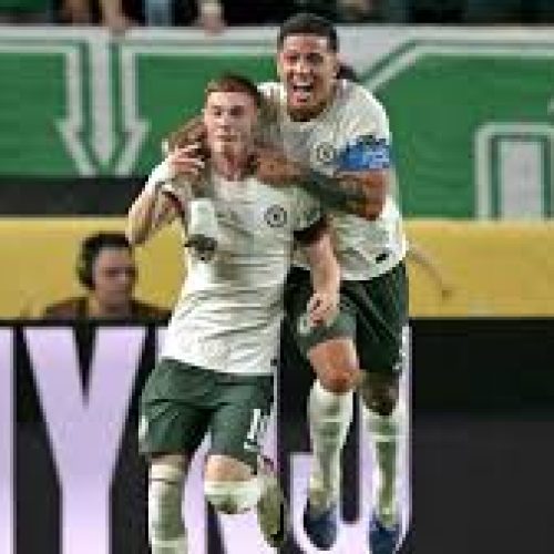 Chelsea elimina o Palmeiras nas quartas e pegará o Fluminense na semifinal do Mundial de Clubes