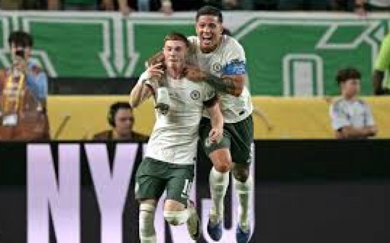 Chelsea elimina o Palmeiras nas quartas e pegará o Fluminense na semifinal do Mundial de Clubes