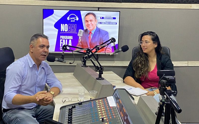 “Serei a voz dos que mais precisam”, diz Eduarda Dantas ao anunciar intensificação de ações em Fagundes