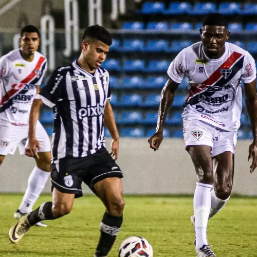 Treze vive pior sequência na Série D e precisa de reação imediata