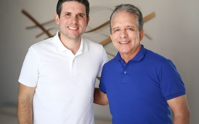 Nabor Wanderley desponta como pré-candidato forte ao Senado nas eleições de 2026