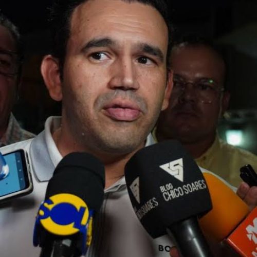 Mudança de rota: Dr. Johnny Bezerra desiste da candidatura a deputado estadual e confirma que disputará vaga na Câmara Federal