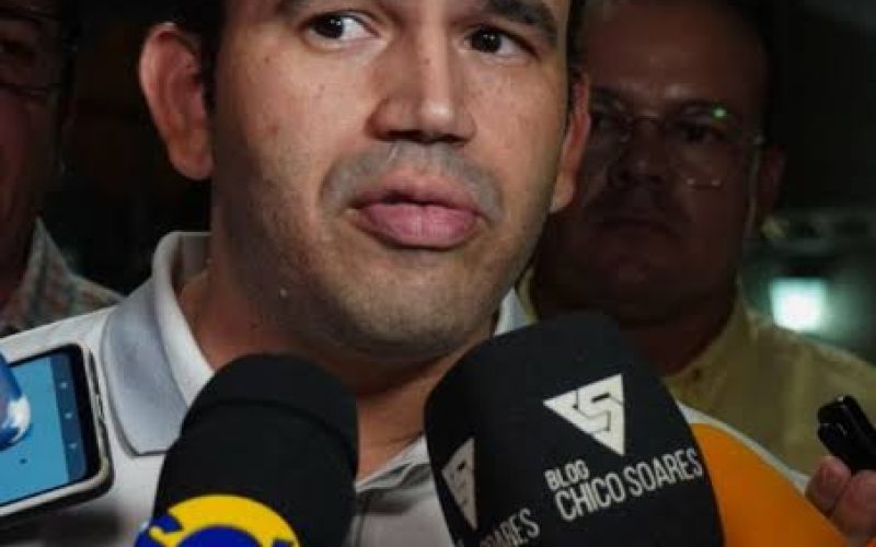 Mudança de rota: Dr. Johnny Bezerra desiste da candidatura a deputado estadual e confirma que disputará vaga na Câmara Federal