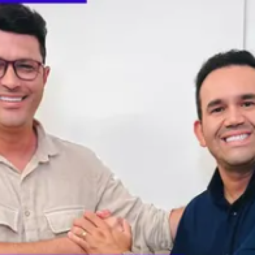 Jhony Bezerra amplia presença na zona da mata e no vale do Paraíba, e fortalece pré-candidatura à câmara federal