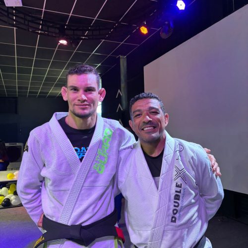 Montadas celebra seu primeiro faixa-preta de Jiu-Jitsu: Lucas Pereira da Silva é graduado no RJ