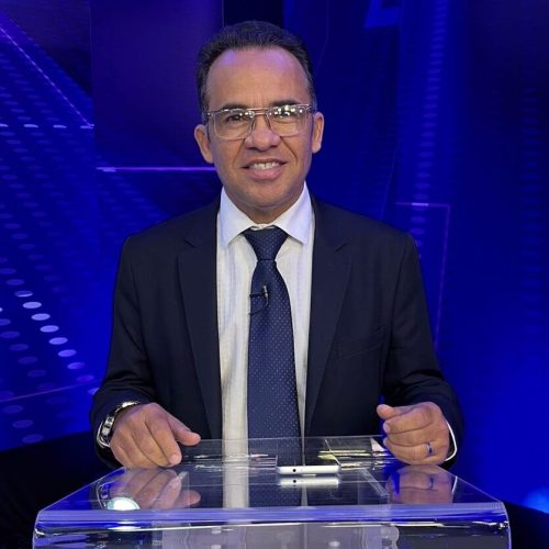 NOVO Lança Major Fábio como Pré-Candidato ao Senado pela Paraíba