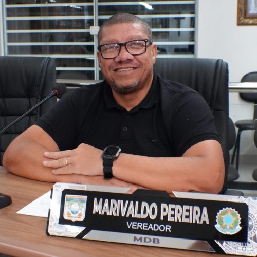 Câmara de Vereadores de Puxinanã aprova por unanimidade requerimento de Marivaldo Ferreira para obras de esgotamento sanitário