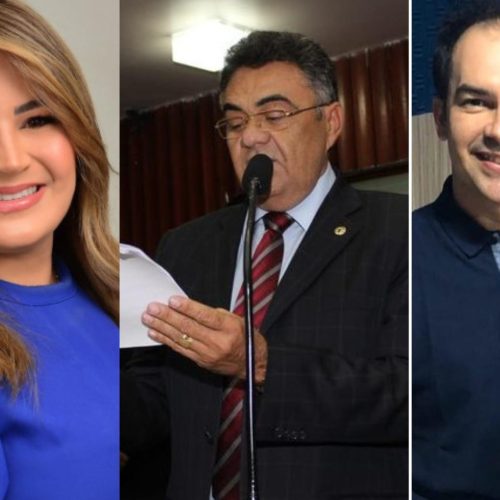 Prefeita Thaise de Edjane rompe com deputado Márcio Roberto e se aproxima de novo grupo político visando 2026