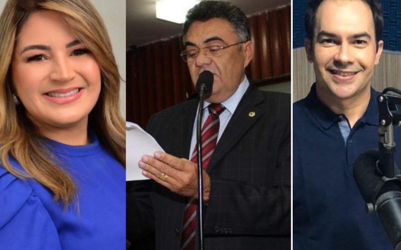Prefeita Thaise de Edjane rompe com deputado Márcio Roberto e se aproxima de novo grupo político visando 2026