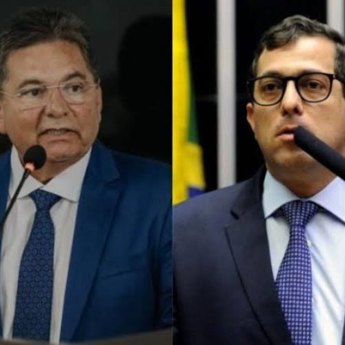 Deputado Gervásio Filho responde críticas de Adriano Galdino após fala durante evento em Riacho dos Cavalos