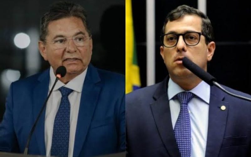 Deputado Gervásio Filho responde críticas de Adriano Galdino após fala durante evento em Riacho dos Cavalos
