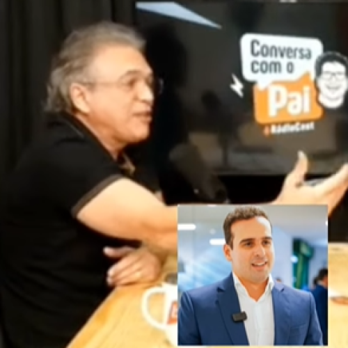 Declaração de ex-prefeito gera tempestade política em Esperança e esquenta pré-campanha estadual