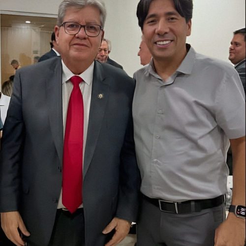 Nelinho Costa se consolida como uma das principais lideranças do Brejo paraibano e avança na pré-candidatura a deputado estadual