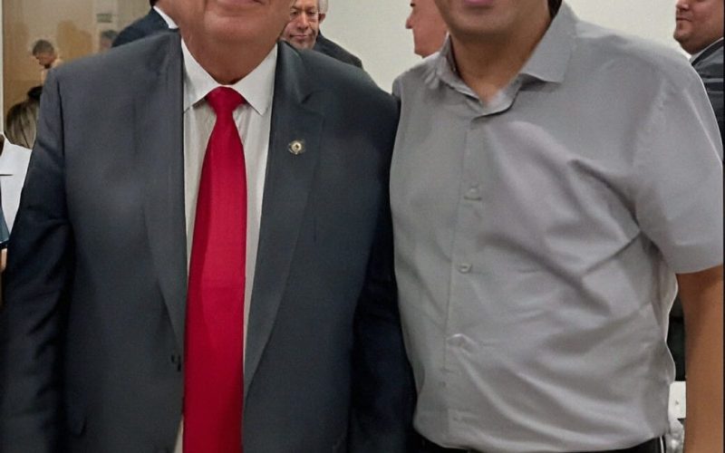 Nelinho Costa se consolida como uma das principais lideranças do Brejo paraibano e avança na pré-candidatura a deputado estadual