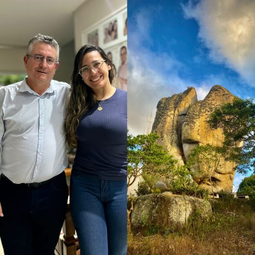 Pedra de Santo Antônio é reconhecida como patrimônio imaterial da Paraíba por nova lei estadual