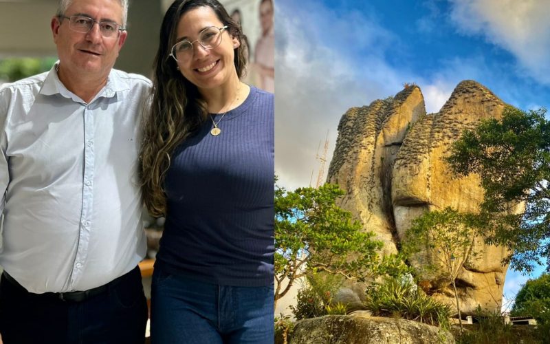 Pedra de Santo Antônio é reconhecida como patrimônio imaterial da Paraíba por nova lei estadual
