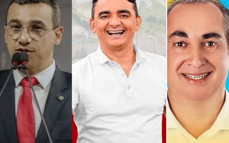 “Tô fora dos dois!”: Ex-vereador Adinael Barbosa diz que em 2026 não estará nem com Cláudio Régis nem com Chió