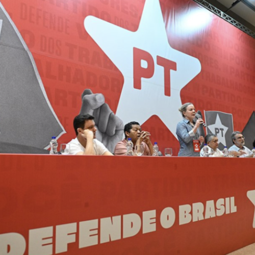 PT realiza eleição neste domingo (07) com foco na estratégia para 2026
