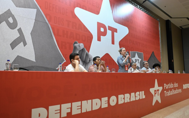PT realiza eleição neste domingo (07) com foco na estratégia para 2026
