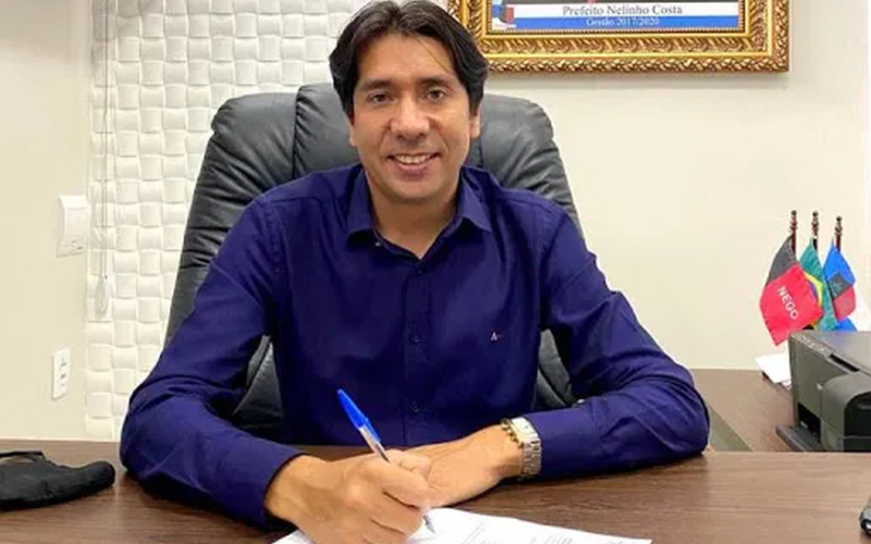 Nelinho Costa entra na lista dos 36 nomes mais cotados para disputa na Assembleia Legislativa da Paraíba