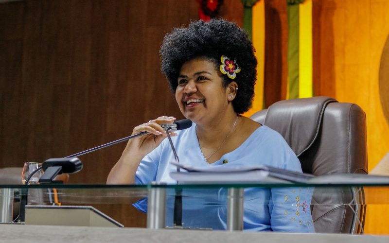 Vereadora Jô Oliveira participa de plenária sobre igualdade racial e destaca papel da segurança pública na luta antirracista